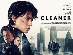 Pembersih Jendela Berubah Jadi Pahlawan: Aksi Menegangkan di Cleaner