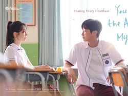 You Are The Apple of My Eye Versi Korea: Romansa Cinta Pertama yang Manis