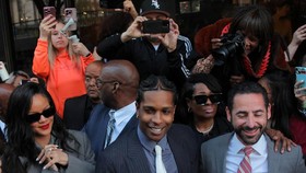 A$AP Rocky Dinyatakan Tak Bersalah dalam Kasus Penembakan