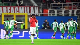 Hasil Liga Champions: 2 Kartu Merah, AC Milan Gagal Lolos 16 Besar