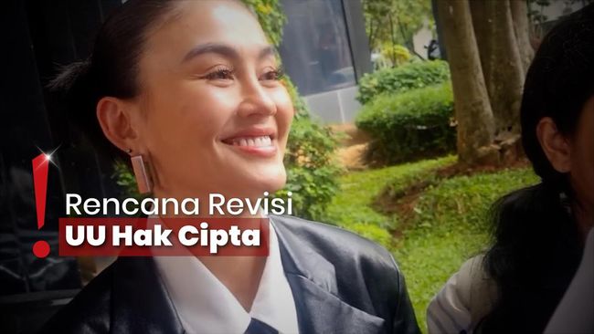 Datangi Kemenkumham, Agnez Mo Diskusi Sebagai Pencipta Lagu di AS