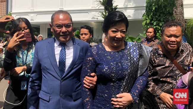 Agustina Arumsari resmi menjadi Wakil Kepala Badan Pengawasan Keuangan dan Pembangunan (BPKP) usai dilantik Presiden Prabowo Subianto.