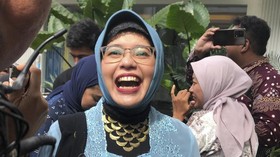 Profil Amalia Adininggar Widyasanti, Kepala BPS Pertama di Era Prabowo