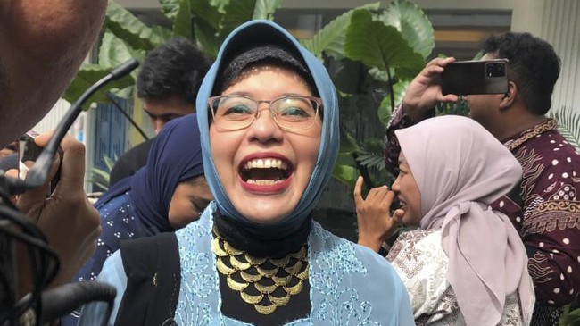 Amalia Adininggar Widyasanti sah menjadi Kepala Badan Pusat Statistik (BPS) usai dilantik Presiden Prabowo Subianto.