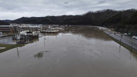 Banjir Bandang Terjang Texas AS: 13 Orang Tewas, 23 Lainnya Hilang