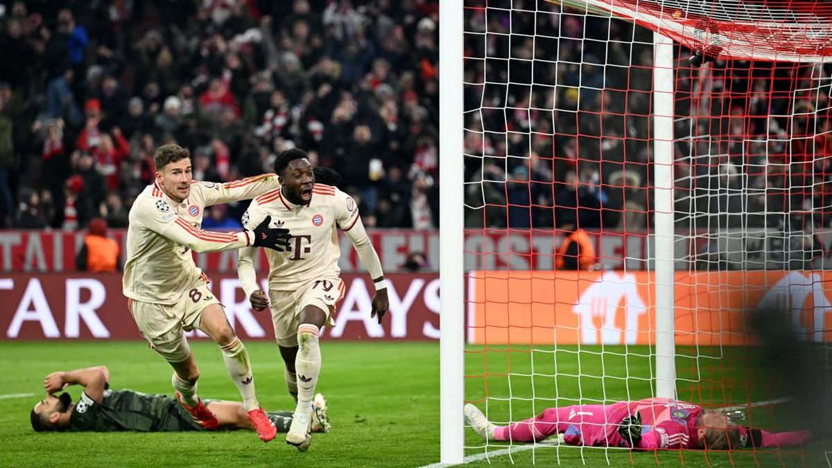 Hasil Liga Champions: Bayern Munchen Lolos 16 Besar, Atalanta Keok