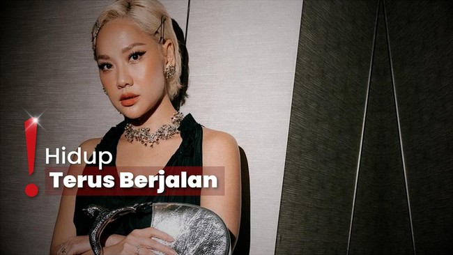 BCL Kenang 5 Tahun Kepergian Ashraf, Ziarah Bareng Tiko dan Noah