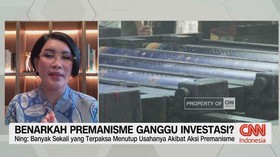 VIDEO: Benarkah Premanisme Ganggu Investasi?