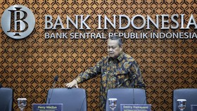 Prabowo Panggil Gubernur BI dan Wamenperin di Tengah Isu Tarif Trump