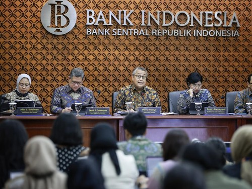 Pernyataan Lengkap BI Borong SBN Rp200 T Ongkosi Asta Cita Prabowo