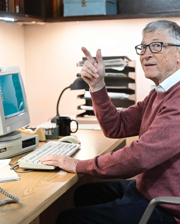 Bill Gates