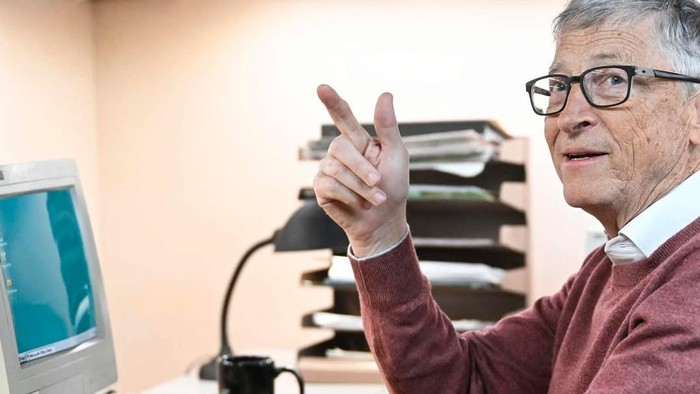 Bill Gates