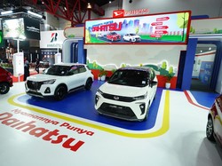 Tanpa Produk Baru, Daihatsu Tawarkan Ini ke Pengunjung IIMS 2025