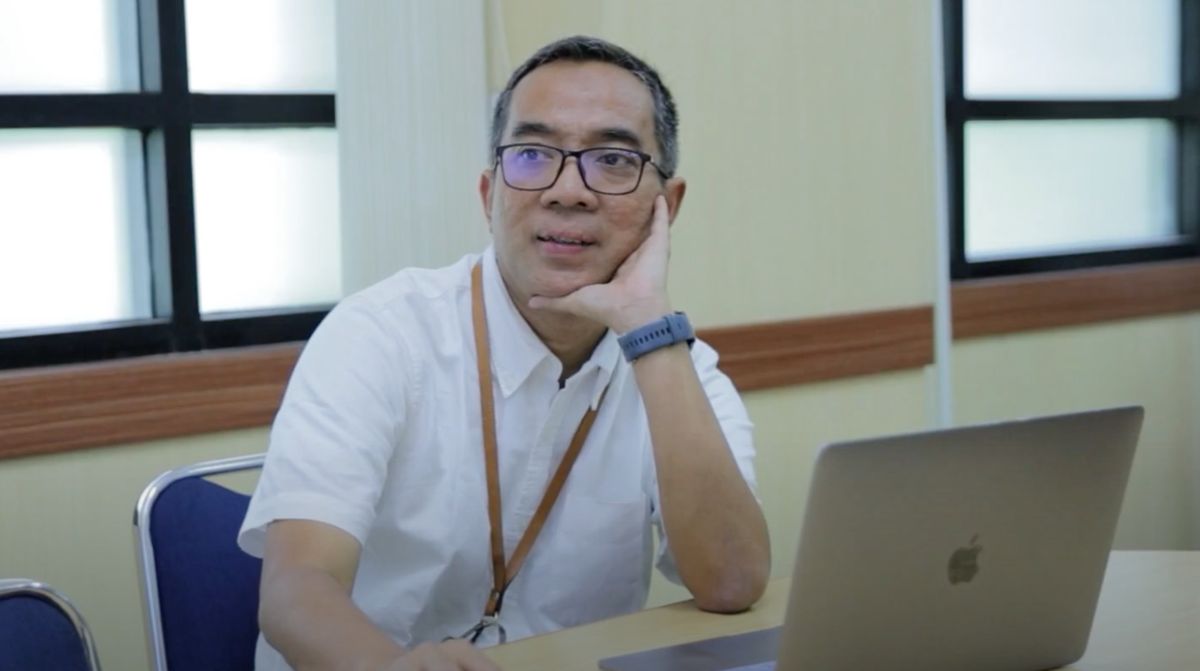 Profil Brian Yuliarto yang Dilantik Jadi Bos Badan Industri Mineral