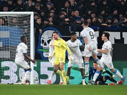 Tundukkan Atalanta, Club Brugge Lolos ke 16 Besar Liga Champions