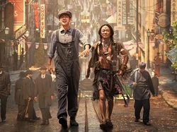 Sinopsis Detective Chinatown 1900: Petualangan Duo Detektif Bikin Deg-degan