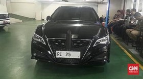 Banyak Menteri Belum Kebagian Mobil Dinas, Apa Saja Pilihannya?