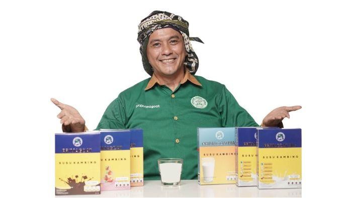 Susu kambing Sangat Kaya Akan Nutrisi, Mulai Dari Protein, Fosfor, Vitamin A, B2 dan B3, Hingga Kalsium Yang Sangat Diperlukan Oleh Tubuh