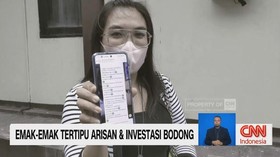 VIDEO: Emak-Emak Tertipu Arisan & Investasi Bodong
