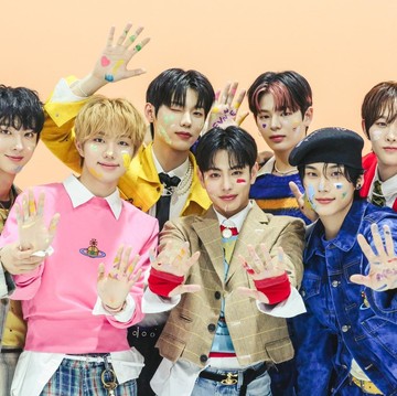 Perdana ke Indonesia, EVNNE Bakal Gelar Konser 'SET N GO' di Jakarta pada Juli 2025