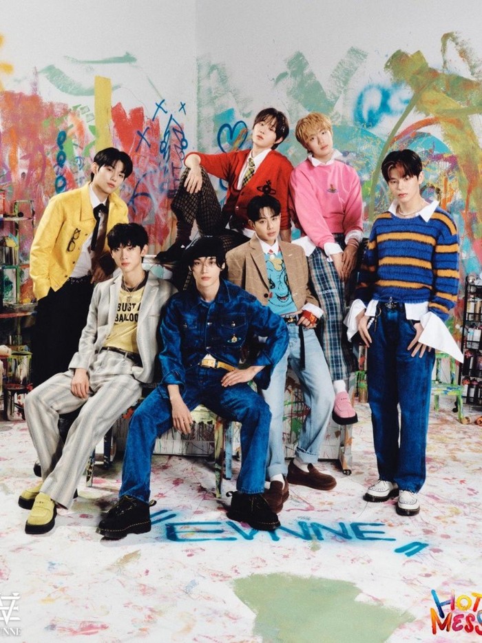 EVNNE/ Foto: x.com/EVNNE_official