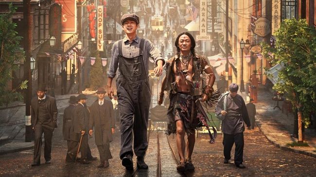 Sinopsis Detective Chinatown 1900: Pemecahan misteri di Pecinan San Francisco di tengah meningkatnya diskriminasi terhadap warga China.