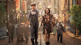 Sinopsis Detective Chinatown 1900, Misteri di Tengah Diskriminasi