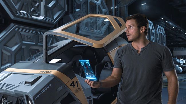 Jadwal Bioskop Trans TV malam ini (19 Februari) Passengers. Berikut sinopsis Passengers dibintangi Jennifer Lawrence dan Chris Pratt.