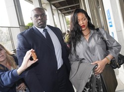 Jenis Senapan dan Pelaku Penembakan Rumah Rihanna