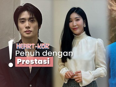 3 Artis Korea Lahir 14 Februari Hingga Dapat Julukan Spesial Fans