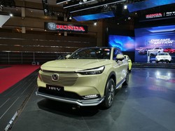 Honda HR-V Modulo Edition Meluncur di Indonesia, Stok Terbatas