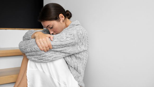 Studi: Menangis di Jam 7 - 10 Malam Bisa Menurunkan Berat Badan