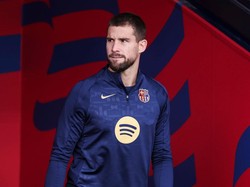 Barcelona Tunda Perpanjangan Kontrak Martinez karena Salary Cap