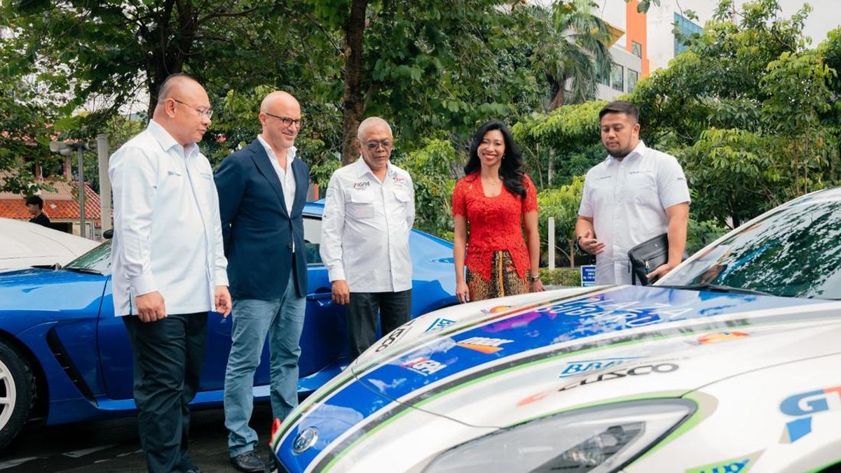 Pertama Kali, Mandalika Siap Sambut GT World Challenge Asia 2025