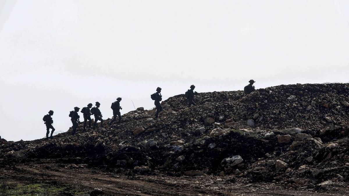 Israel-lebanon Sepakat Gencatan Senjata 10 Hari