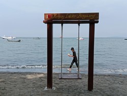 Pantai Bangsring Tercemar Cairan Oli, Budi Daya Lobster Ikut Terdampak
