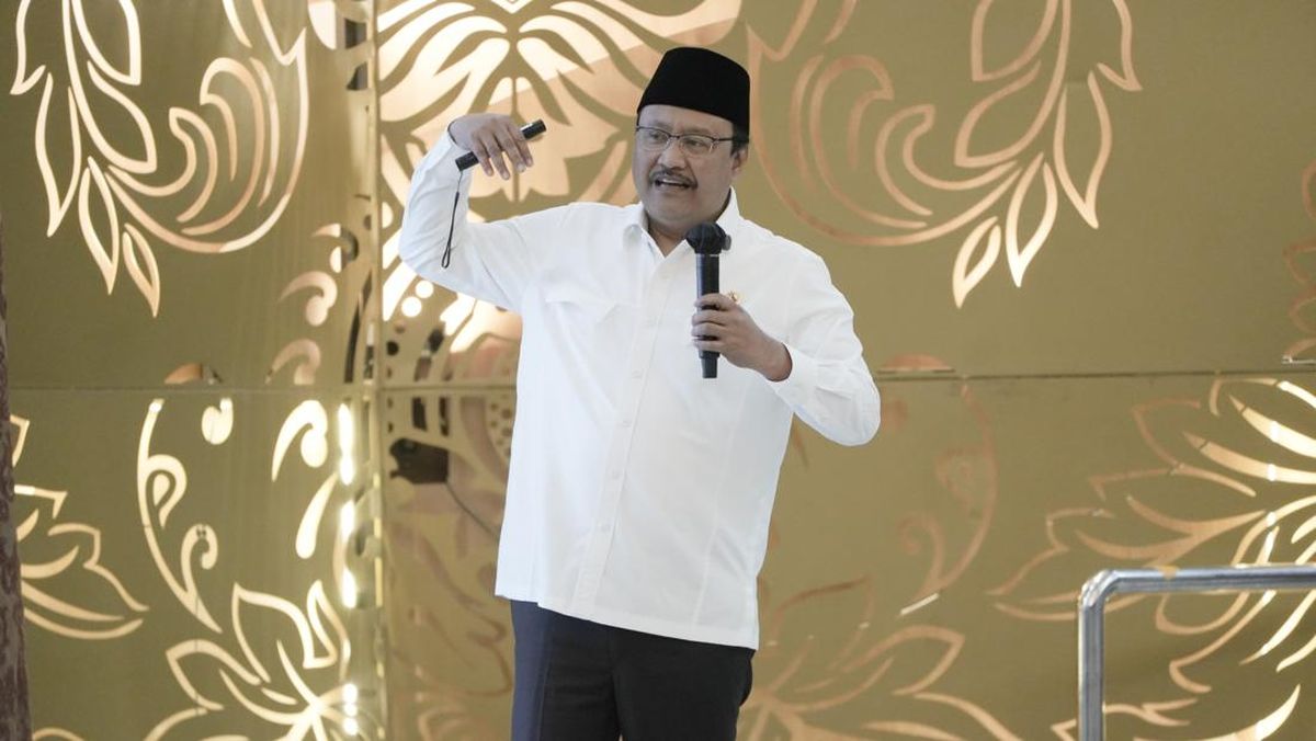 Gus Ipus Sebut Efisiensi Anggaran Menyehatkan Birokrasi Indonesia