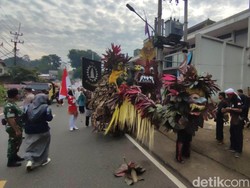 Sukacita Tradisi Sambut Ramadan yang Penuh Makna di Ciamis