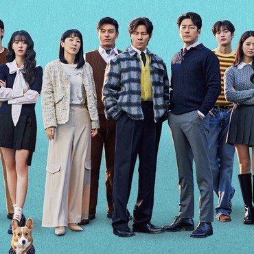 Drama 'KickKickKickKick' Berakhir dengan Rating Rendah, Tak Sampai 1 Persen