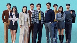 Drama 'KickKickKickKick' Berakhir dengan Rating Rendah, Tak Sampai 1 Persen