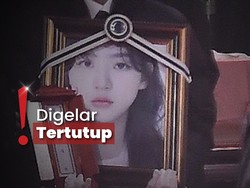 Prosesi Pemakaman Kim Sae Ron Hanya Dihadiri Keluarga-Kerabat Dekat