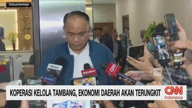 VIDEO: Koperasi Kelola Tambang, Ekonomi Daerah Akan Terungkit