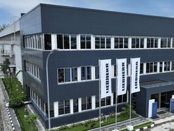 Perusahaan Asal Jerman Resmikan Gedung Perkantoran di Wilayah Penyangga IKN