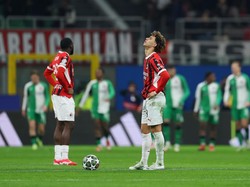 Petaka AC Milan Setelah Disingkirkan Feyenoord dari Liga Champions