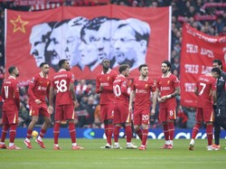 PSG Vs Liverpool: Duel Tim yang Lagi Jadi Raja di Liga Masing-masing