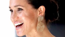 Begini Penampilan Langka Meghan Markle dan Putri Lilibet di Publik