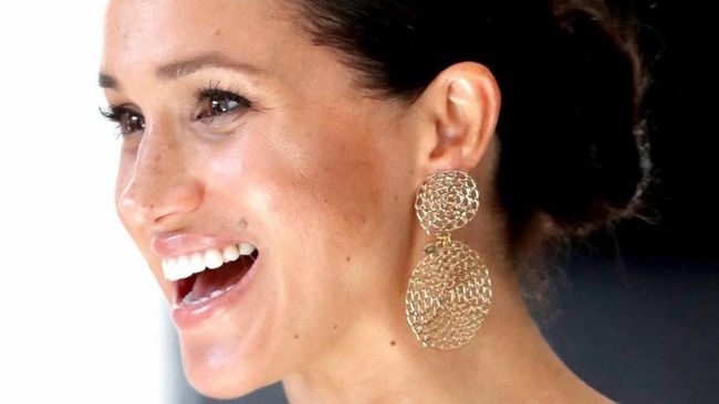 Begini Penampilan Langka Meghan Markle dan Putri Lilibet di Publik