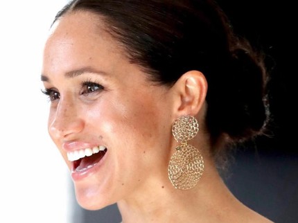 5 Potret Terbaru Meghan Markle Istri Pangeran Harry, Tampil di Serial Baru Netflix hingga Luncurkan Brand