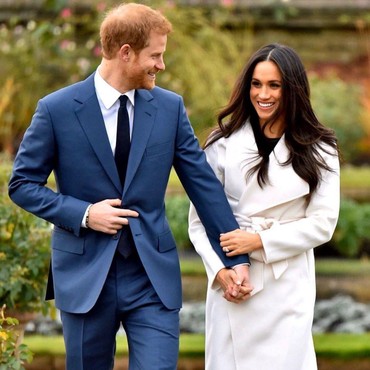 Netflix Cabut Kontrak Rp1,6 Triliun Meghan Markle dan Pangeran Harry