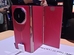 Huawei Mate XT Ultimate: Spesifikasi dan Harga di Dunia